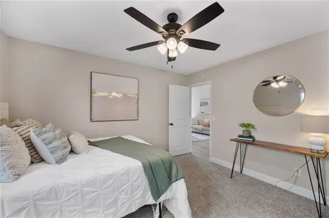 Bedroom - 265 Lake Thomas Dr, Winter Haven, FL 33880 photo 1 of 7