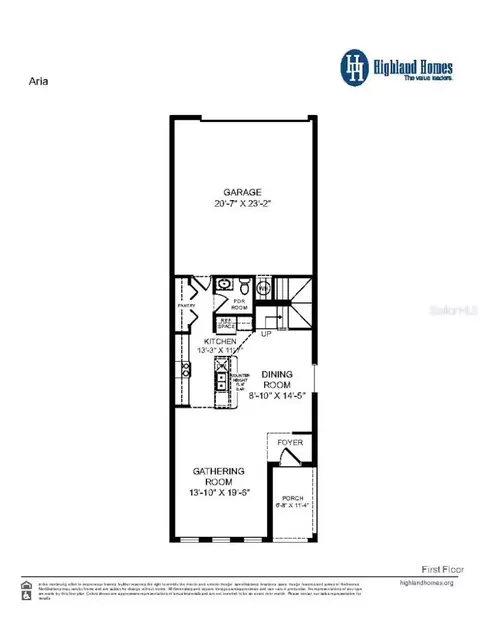 599 Windy Willow Way, Saint Cloud, FL 34771 photo 2