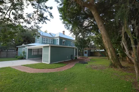 Exterior - 705 E Church St, Bartow, FL 33830 photo 15 of 26