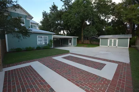 Exterior - 705 E Church St, Bartow, FL 33830 photo 13 of 26
