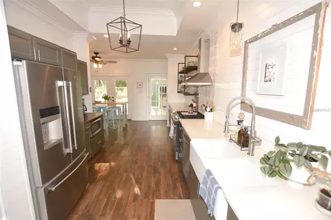 Kitchen - 705 E Church St, Bartow, FL 33830 photo 6 of 7