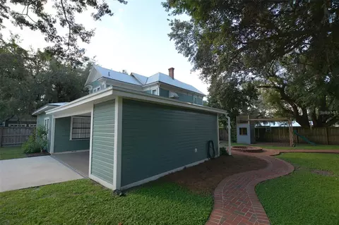 Exterior - 705 E Church St, Bartow, FL 33830 photo 16 of 26