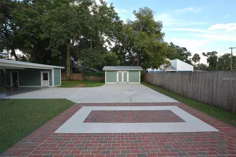 Exterior - 705 E Church St, Bartow, FL 33830 photo 12 of 26
