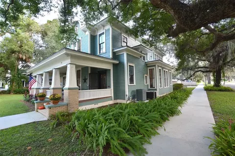 Exterior - 705 E Church St, Bartow, FL 33830 photo 4 of 26