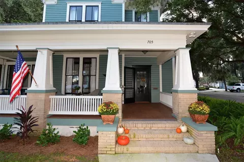Exterior - 705 E Church St, Bartow, FL 33830 photo 7 of 26