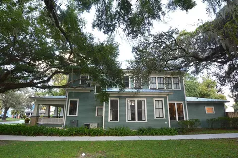 Exterior - 705 E Church St, Bartow, FL 33830 photo 5 of 26