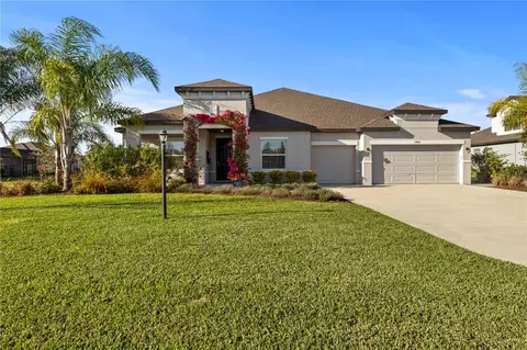 Exterior - 14910 15th St E, Parrish, FL 34219 photo 6 of 8