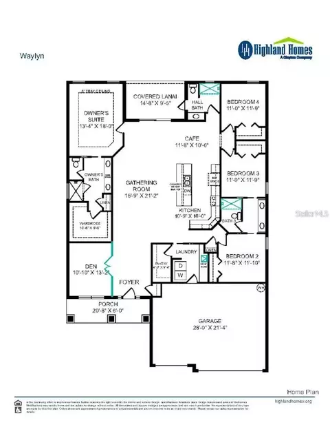 1793 Westerham Ave, Saint Cloud, FL 34771 photo 2