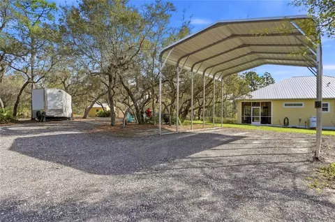Exterior - 2204 R E Byrd Rd, Frostproof, FL 33843 photo 13 of 13