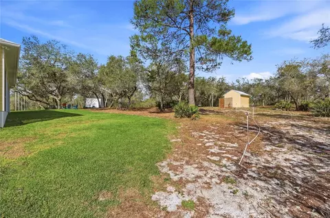 Exterior - 2204 R E Byrd Rd, Frostproof, FL 33843 photo 12 of 13