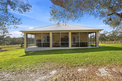 Exterior - 2204 R E Byrd Rd, Frostproof, FL 33843 photo 9 of 13