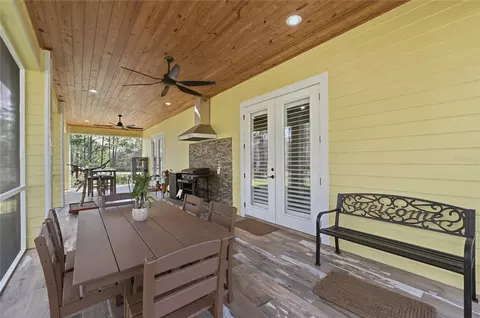 Exterior - 2204 R E Byrd Rd, Frostproof, FL 33843 photo 8 of 13