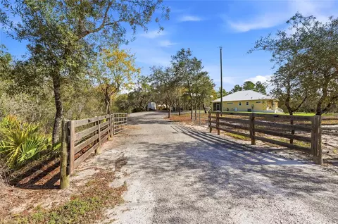 Exterior - 2204 R E Byrd Rd, Frostproof, FL 33843 photo 3 of 13