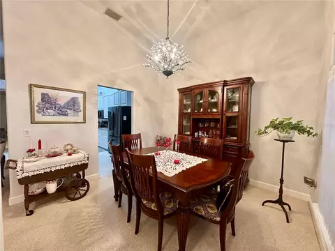 Dining - 357 Ruby Lake Loop, Winter Haven, FL 33884 photo 2 of 2