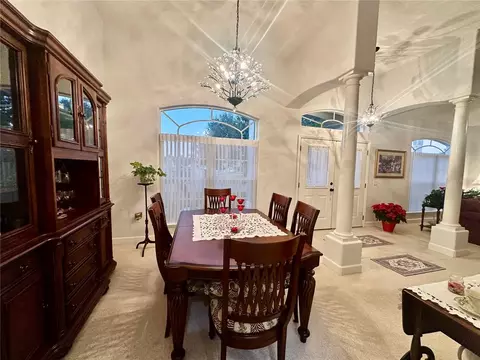 Dining - 357 Ruby Lake Loop, Winter Haven, FL 33884 photo 1 of 2