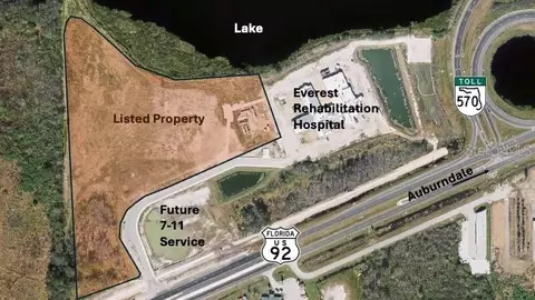 1080 W Highway 92 Hwy, Auburndale, FL 33823