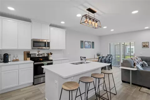 Kitchen - 5002 Rain Shadow Dr, Saint Cloud, FL 34772 photo 3 of 5
