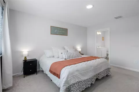 Bedroom - 5002 Rain Shadow Dr, Saint Cloud, FL 34772 photo 2 of 5