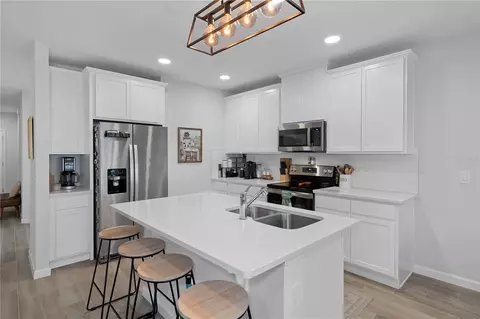 Kitchen - 5002 Rain Shadow Dr, Saint Cloud, FL 34772 photo 2 of 5