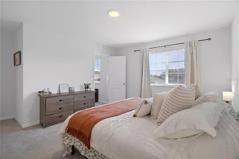 Bedroom - 5002 Rain Shadow Dr, Saint Cloud, FL 34772 photo 3 of 5