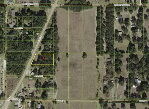 16151 S Highway 25, Weirsdale, FL 32195