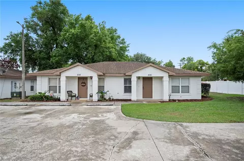 210 S Orange Ave, Bartow, FL 33830