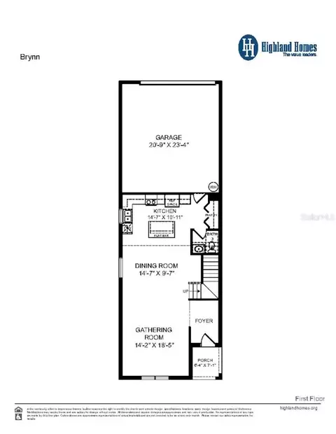 557 Silverbell Trl, Saint Cloud, FL 34771 photo 2