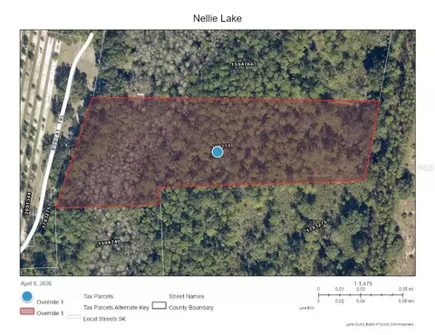5250 Lake Nellie Rd, Clermont, FL 34714