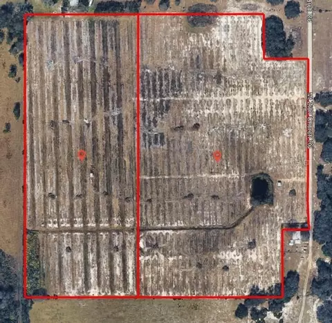 Mt Zion Churf, Frostproof, FL 33843