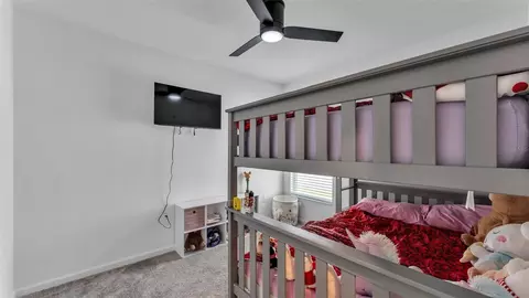 Bedroom - 1624 Marksman Rd, Eagle Lake, FL 33839 photo 5 of 8