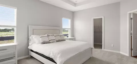 Bedroom - 5574 Buckeye Bend Dr, Saint Cloud, FL 34772 photo 5 of 6