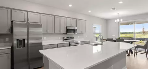 Kitchen - 5574 Buckeye Bend Dr, Saint Cloud, FL 34772 photo 2 of 4