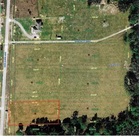 San Juan Avenue, Polk City, FL 33868