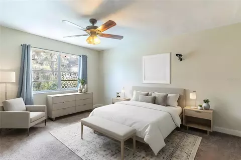 Bedroom - 631 Stone Dr, Brandon, FL 33510 photo 5 of 5