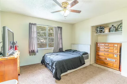 Bedroom - 631 Stone Dr, Brandon, FL 33510 photo 4 of 5