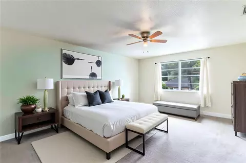 Bedroom - 631 Stone Dr, Brandon, FL 33510 photo 3 of 5