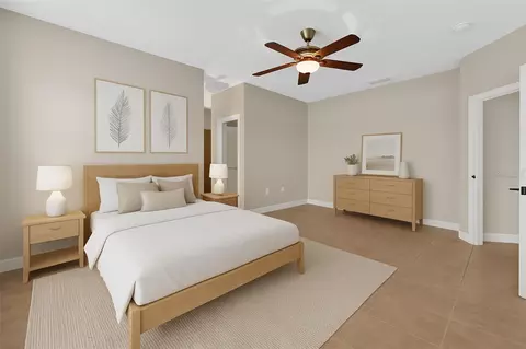 Bedroom - 6360 Riverlake Ct, Bartow, FL 33830 photo 4 of 6