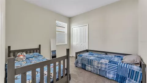 Bedroom - 163 Pershing St, Bartow, FL 33830 photo 8 of 9