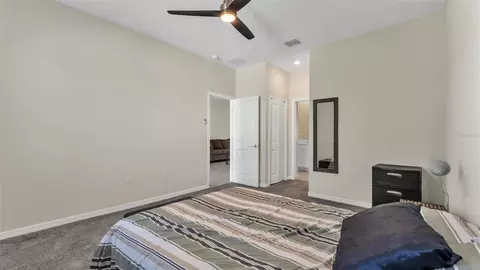 Bedroom - 163 Pershing St, Bartow, FL 33830 photo 5 of 9