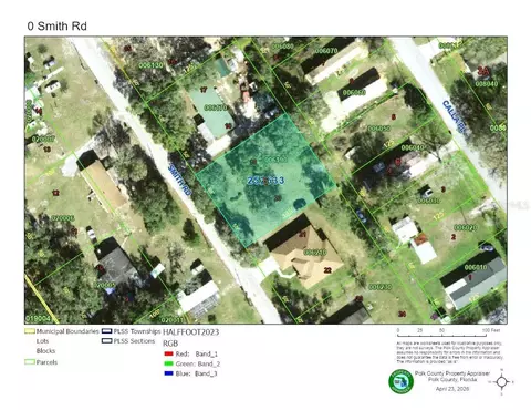 0 Smith Rd, Polk City, FL 33868