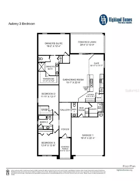 2658 Scenic Park Loop, Wimauma, FL 33598 photo 2