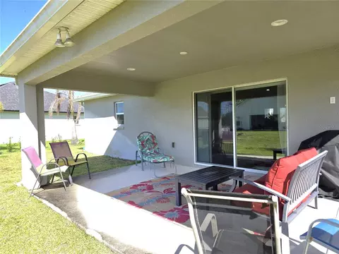 Exterior - 4823 San Ignacio Dr, Sebring, FL 33872 photo 4 of 9