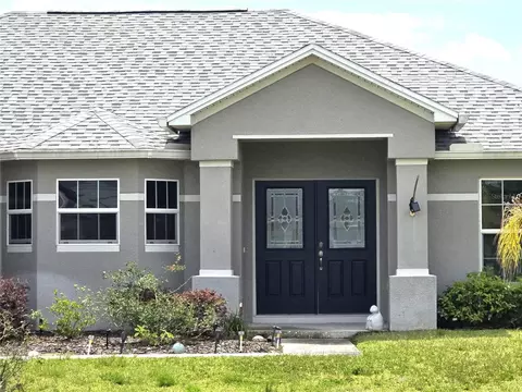 Exterior - 4823 San Ignacio Dr, Sebring, FL 33872 photo 2 of 9