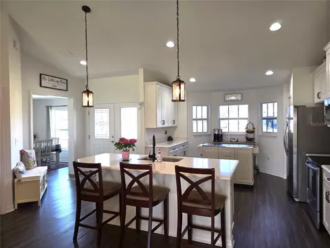 Kitchen - 4823 San Ignacio Dr, Sebring, FL 33872 photo 2 of 6