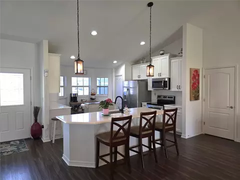 Kitchen - 4823 San Ignacio Dr, Sebring, FL 33872 photo 6 of 6