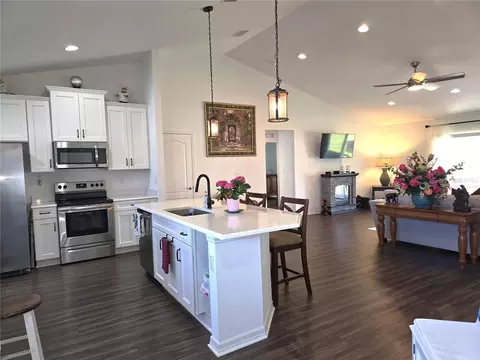 Kitchen - 4823 San Ignacio Dr, Sebring, FL 33872 photo 1 of 6