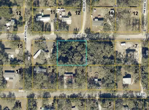 Cr 690, Webster, FL 33597