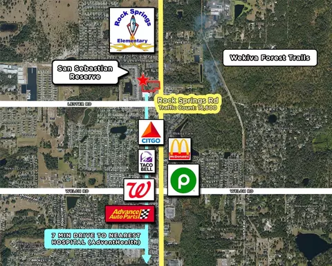 2104 Rock Springs Rd, Apopka, FL 32712