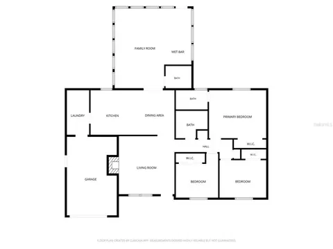Floorplan - 5020 Pine St, Seffner, FL 33584 photo 1 of 1