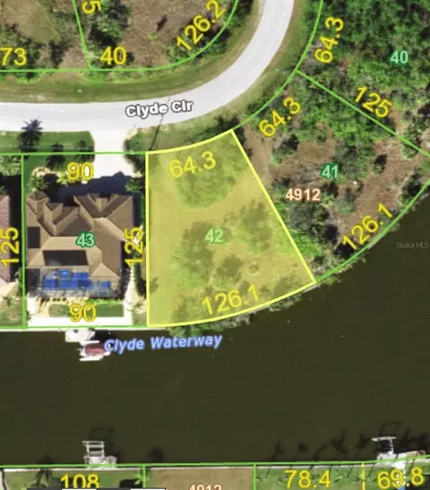 8142 Clyde Cir, Port Charlotte, FL 33981